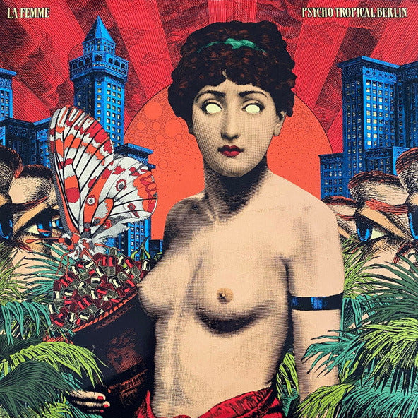 Psycho Tropical Berlin (New 2LP)