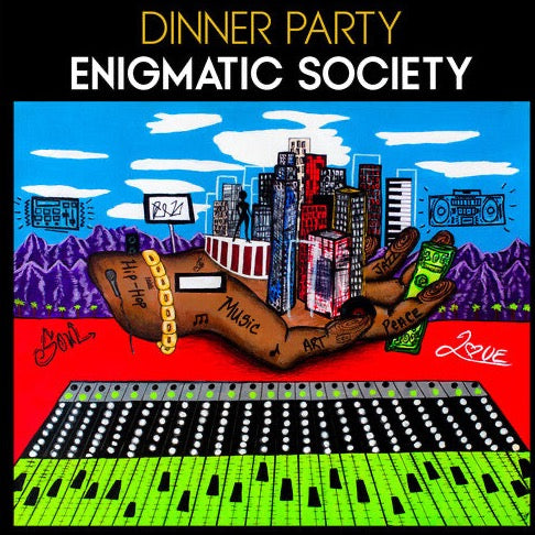 Enigmatic Society (New LP)