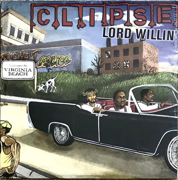 Lord Willin' (New 2LP)