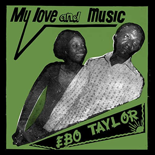 My Love And Music (New LP)