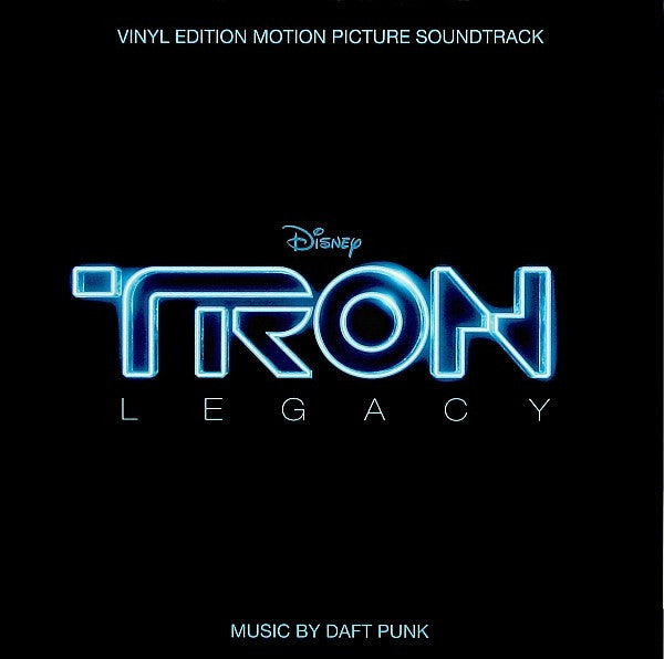 TRON: Legacy (Vinyl Edition Motion Picture Soundtrack) (New 2LP)