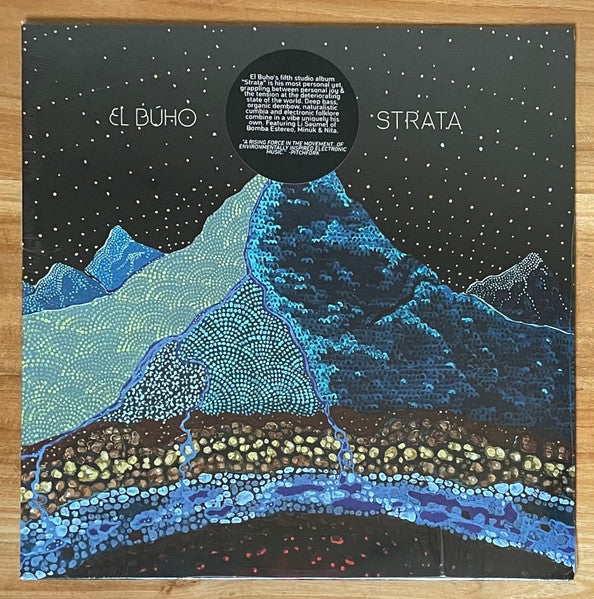 Strata (New LP) – 606 Records