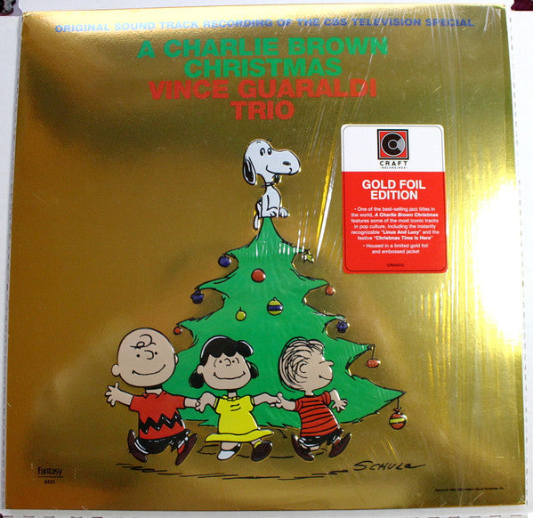 A Charlie Brown Christmas (New LP)