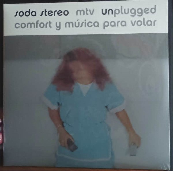 MTV Unplugged - Comfort Y Música Para Volar (New 2LP)