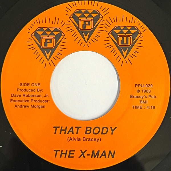 That Body (New 12")