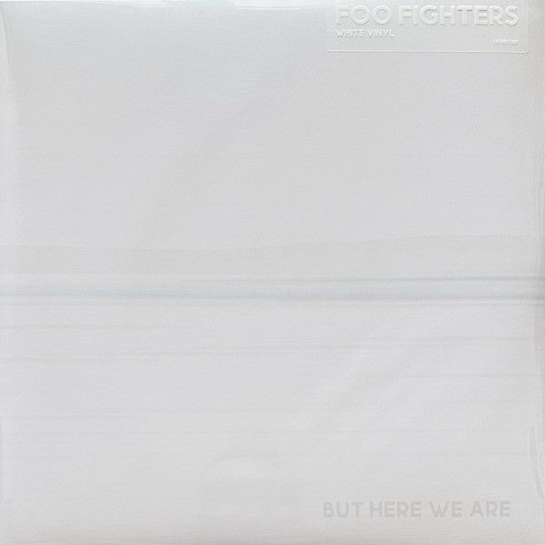 But Here We Are (New LP)