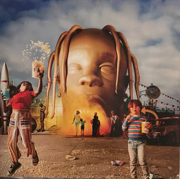 Astroworld (New 2LP)
