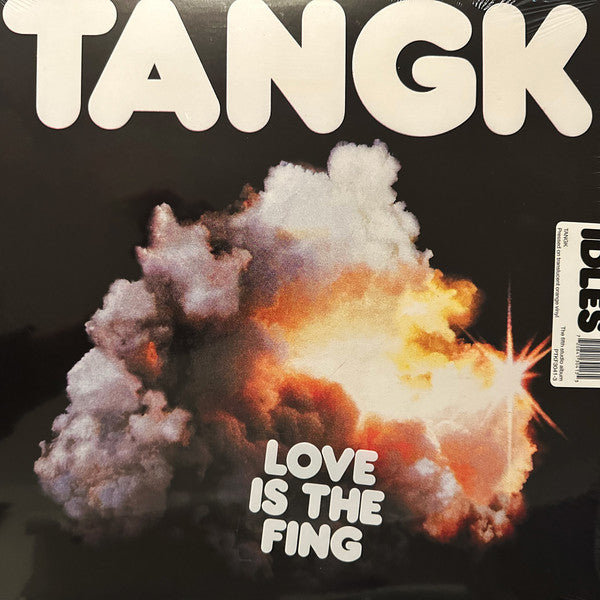 Tangk (New LP)