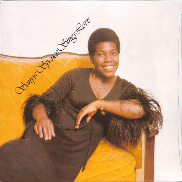 洋楽 Sings Love/Sonya Spence High Note 1981 Sings Love (New 2LP) – 606 Records