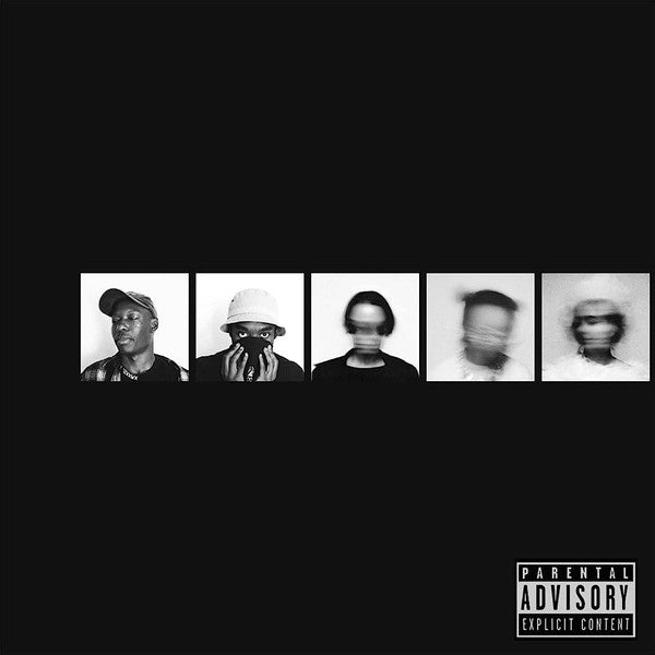 Boy Anonymous (New LP)