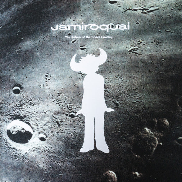 The Return Of The Space Cowboy (New 2LP)