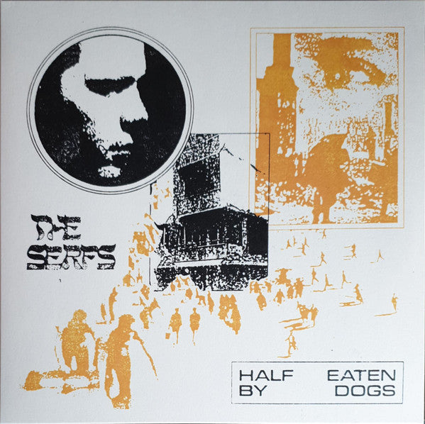 Half Eaten By Dogs (New LP)