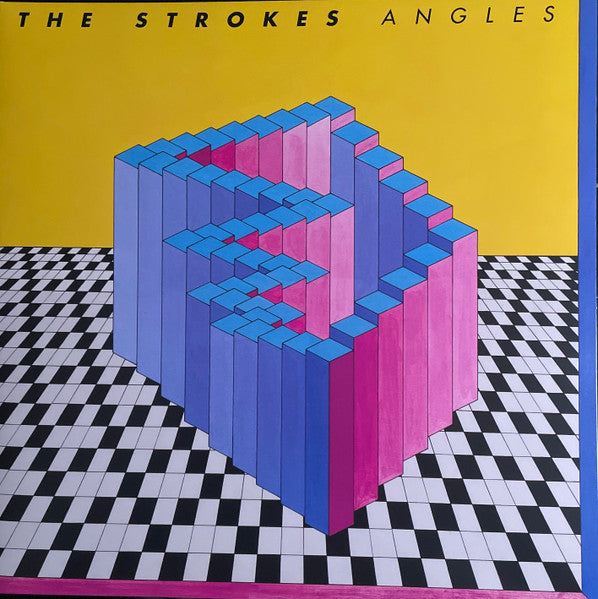 Angles (New LP)