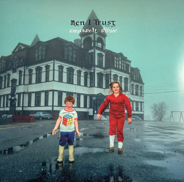 Untourable Album (New LP)