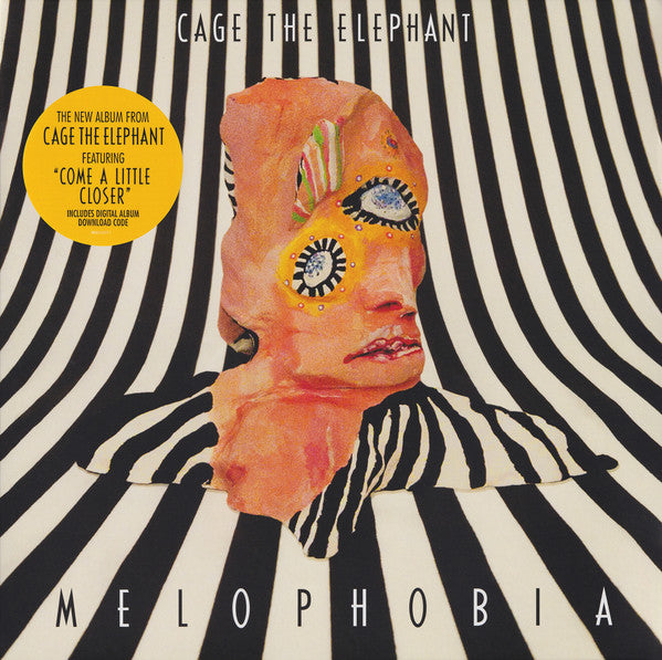 Melophobia (New LP)