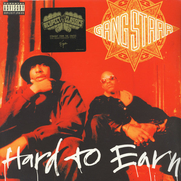Hard To Earn (New 2LP)