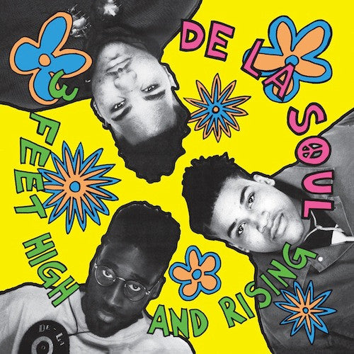 3 Feet High And Rising (New 2LP)
