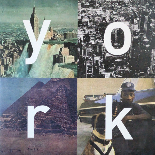York (New 2LP)