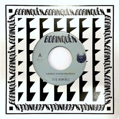 Language of Love b/w Yadda-Haddabadoo (New 7")