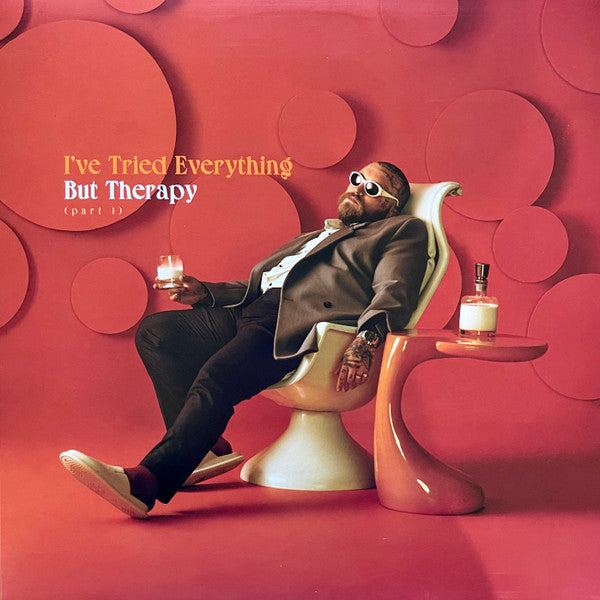 I've Tried Everything But Therapy (part 1) (New LP)