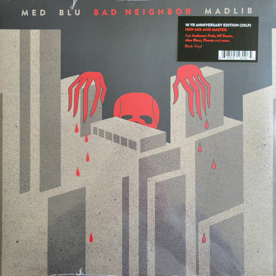 Bad Neighbor (New LP)