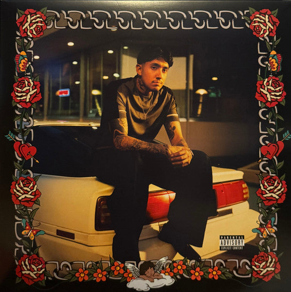 Ridin’ (New LP)