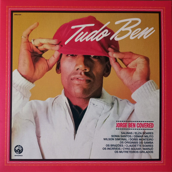 Tudo Ben (Jorge Ben Covered) (New LP)