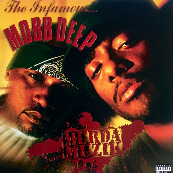 Murda Muzik (New 2LP)