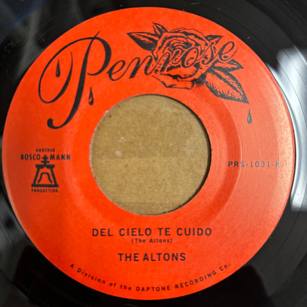 Del Cielo Te Cuido (New 7")