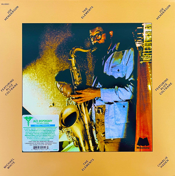 The Elements (New LP)