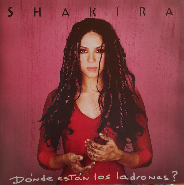 Dónde Están Los Ladrones? (New LP)