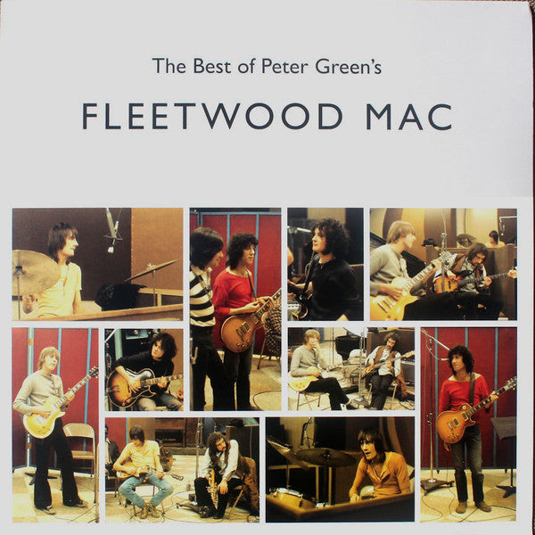 The Best Of Peter Green's Fleetwood Mac (New 2LP)