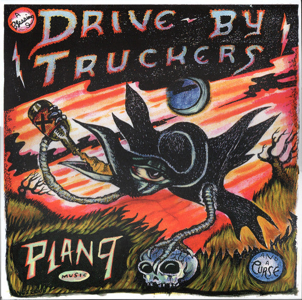 Plan 9 Records July 13, 2006 (New 3LP)