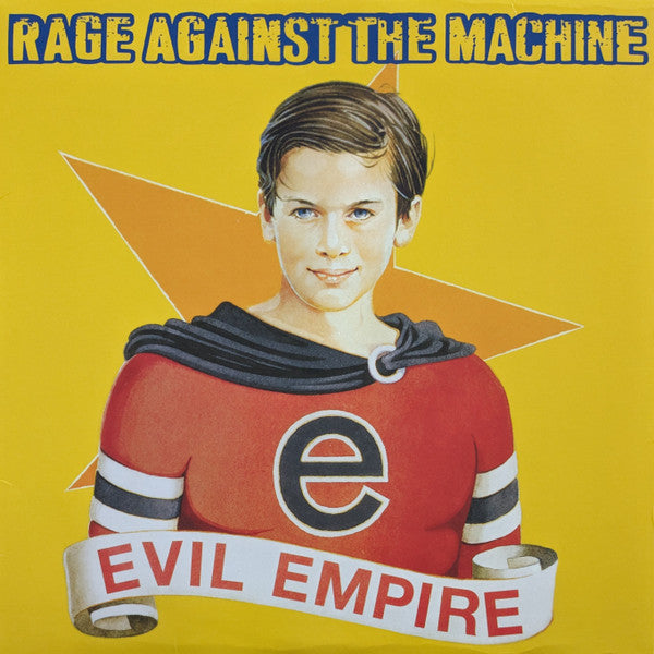 Evil Empire (New LP)