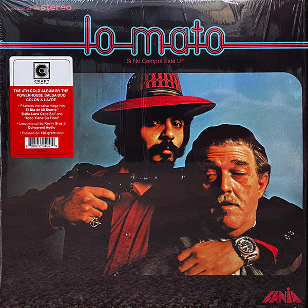 Lo Mato (Si No Compra Este LP) (New LP)