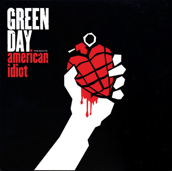 American Idiot (New 2LP)