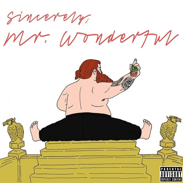 Mr. Wonderful (New LP)