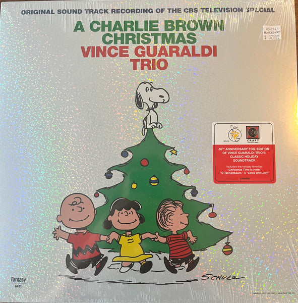A Charlie Brown Christmas (New LP)