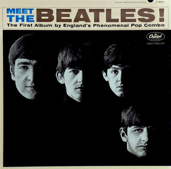 Meet The Beatles (New LP)
