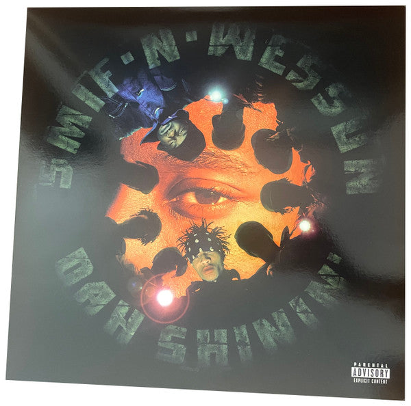 Dah Shinin' (New 3LP)
