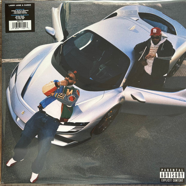 Until Night Comes (New LP)