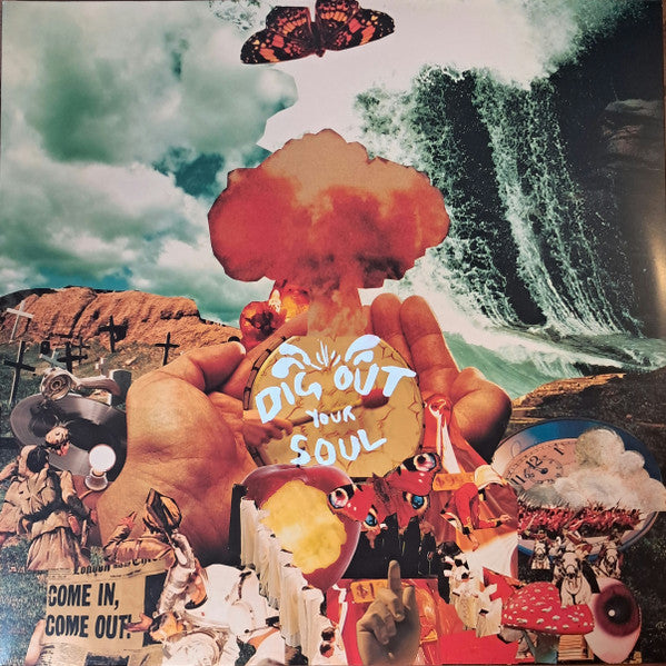 Dig Out Your Soul (New 2LP)