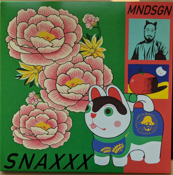 Snax (New LP)