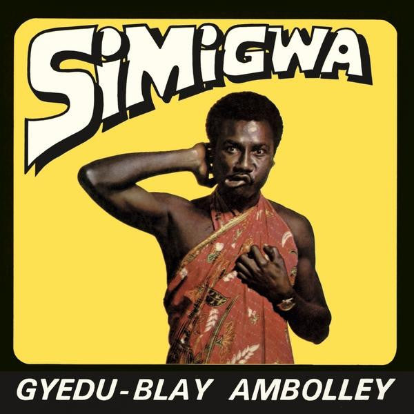 Simigwa (New LP)