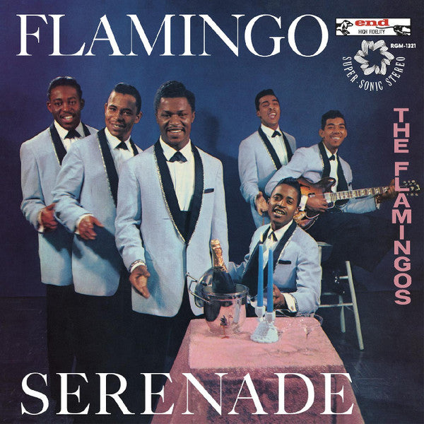 Flamingo Serenade (New LP)