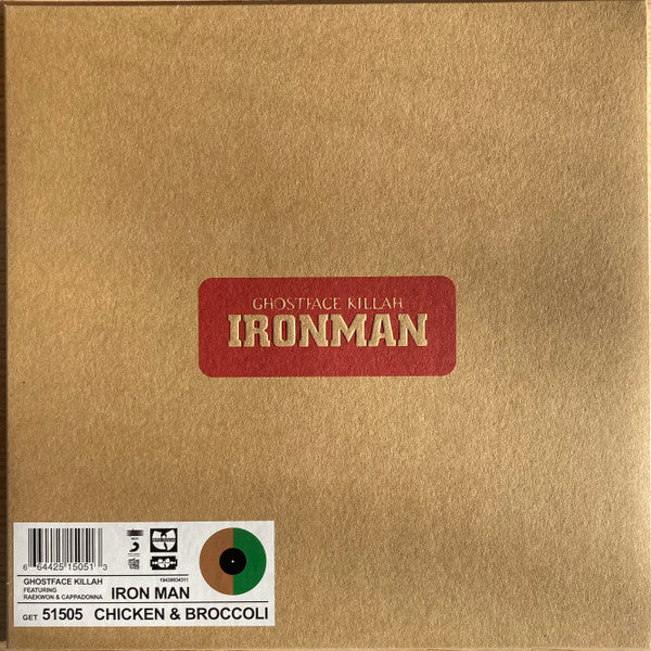 Ironman (25th Anniversary Edition) (New 2LP)