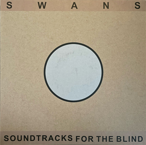 Soundtracks For The Blind (New 4LP)