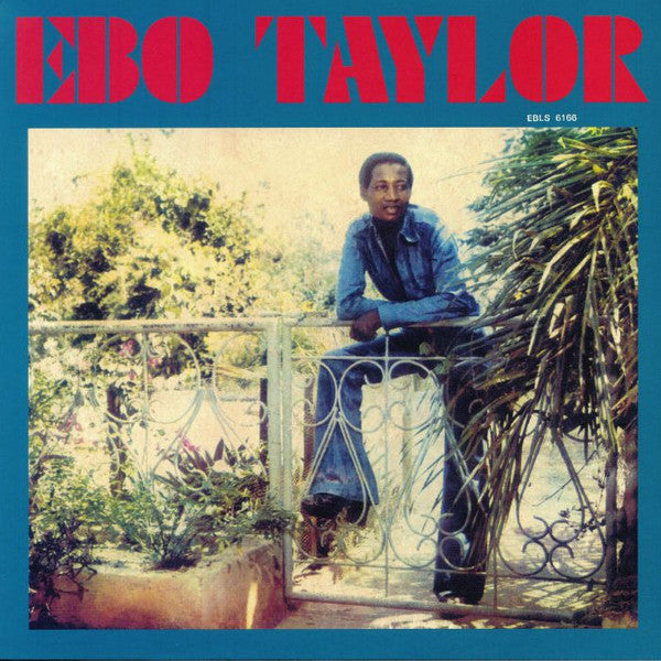 Ebo Taylor (New LP)