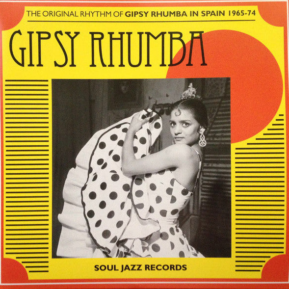 Gipsy Rhumba (New 2LP)