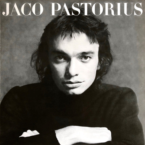 Jaco Pastorius (New LP)